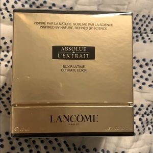 Lancôme Absolue L’Extrait (Ultimate Elixer)